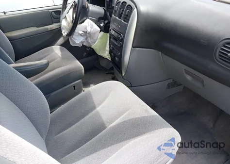 2006 Chrysler Town & Country Touring z USA, uszkodzony, nr VIN 2A4GP54L96R759556